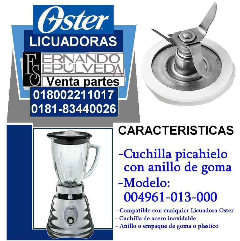 CUCHILLAS NORMAL OSTER.JPG