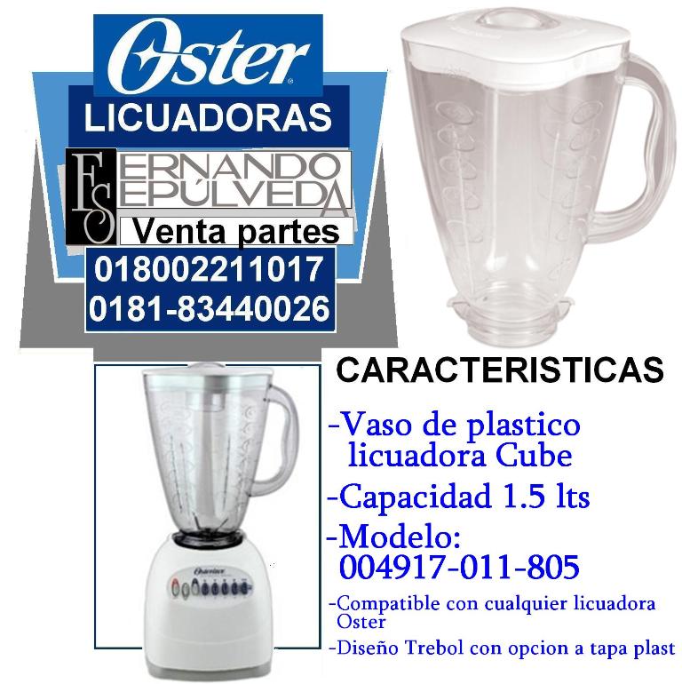 VASO CUBE DE PLASTICO.JPG