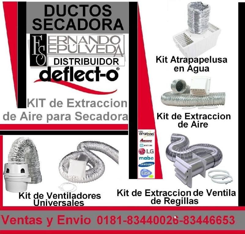 Seguridad en la Ventilación de la Secadora