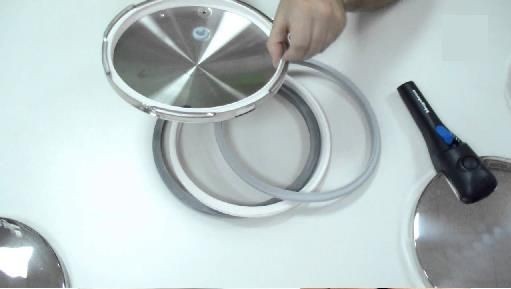 Tips para no tener fugas en una la olla a presión.