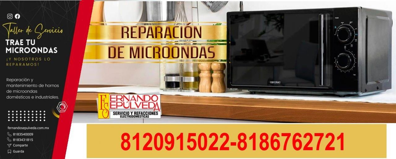 Uso adecuado y seguro de su  horno de microondas