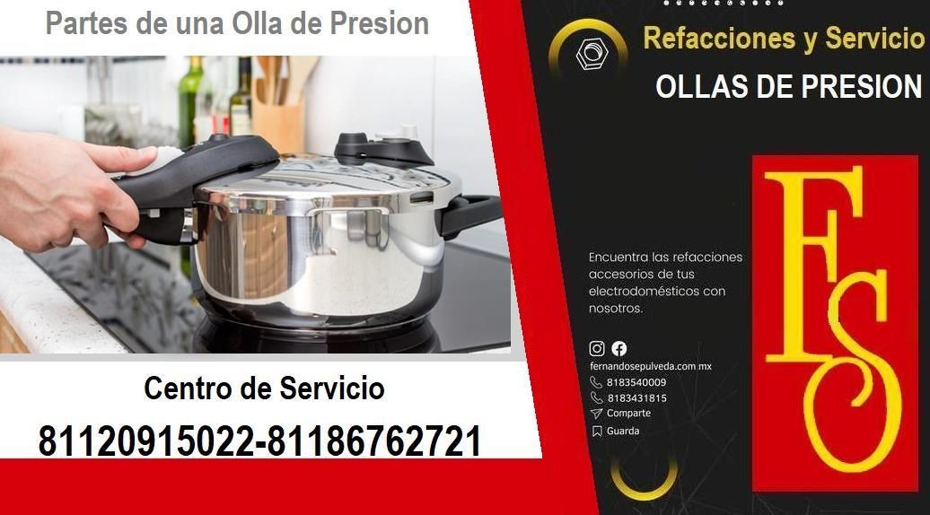 ¿COMO USAR CORRECTAMENTE EL USO DE TU OLLA DE PRESION?