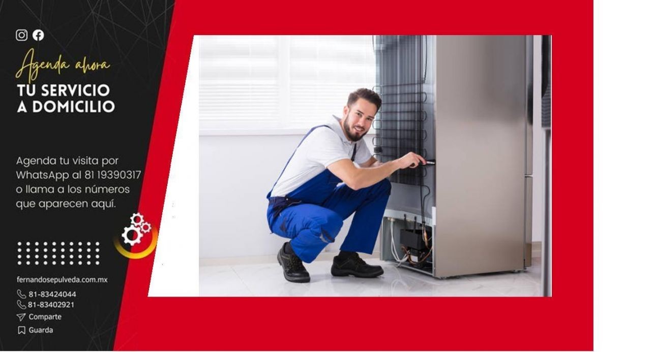 ¿Cómo cuidar mi refrigerador?