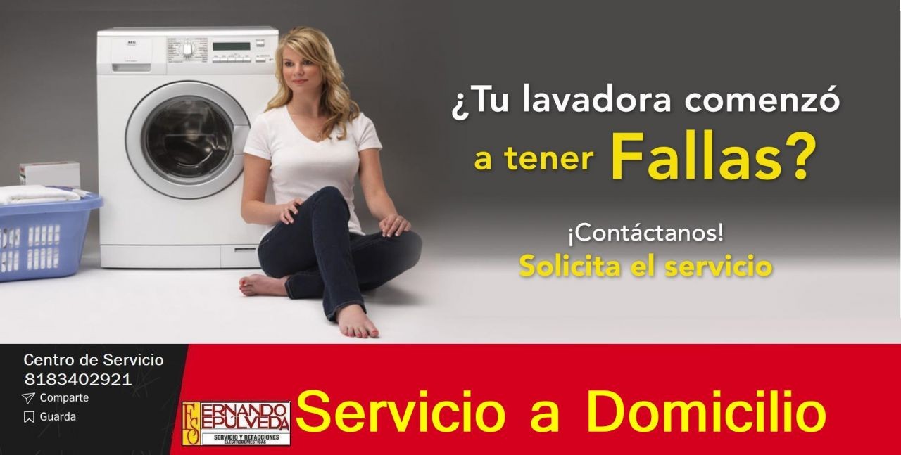 ¿Cómo cuidar mi lavadora?