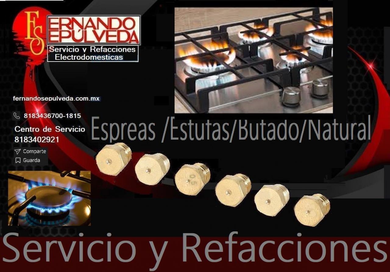 ¿COMO AUMENTAR LA FLAMA DE LA ESTUFA?