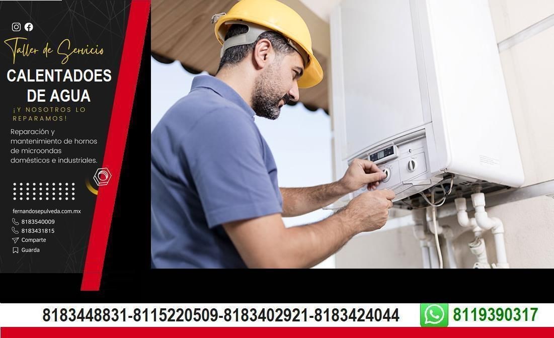 ¿CUALES SON LOS CUIDADOS PARA UN BOILER?