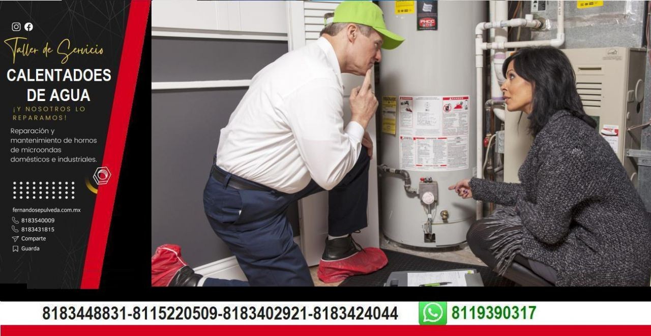 Consejos para hacer un buen uso del boiler.
