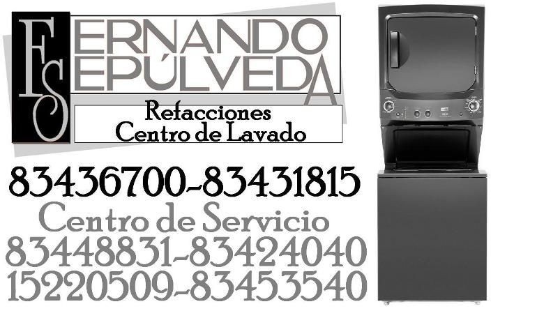 REPARACIÓN DE CENTRO DE LAVADO