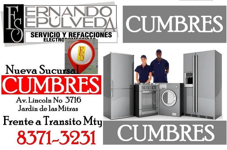 Sucursal para Cumbres