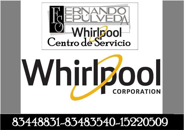 Reparación o Taller de Servicio de Refrigeradores  Whirpool