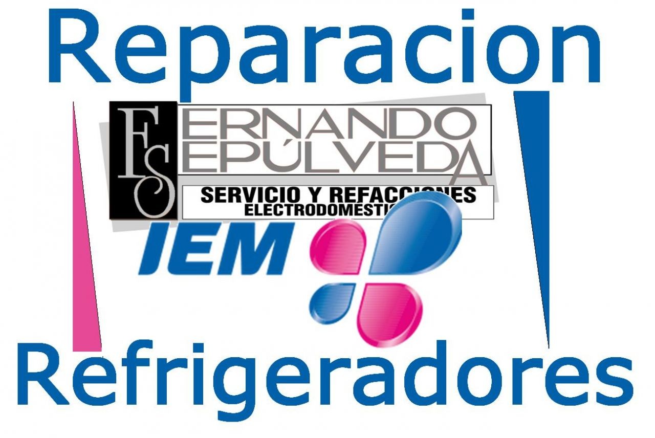 Reparacion de refrigeradores IEM en Monterrey y Area Metropolitana