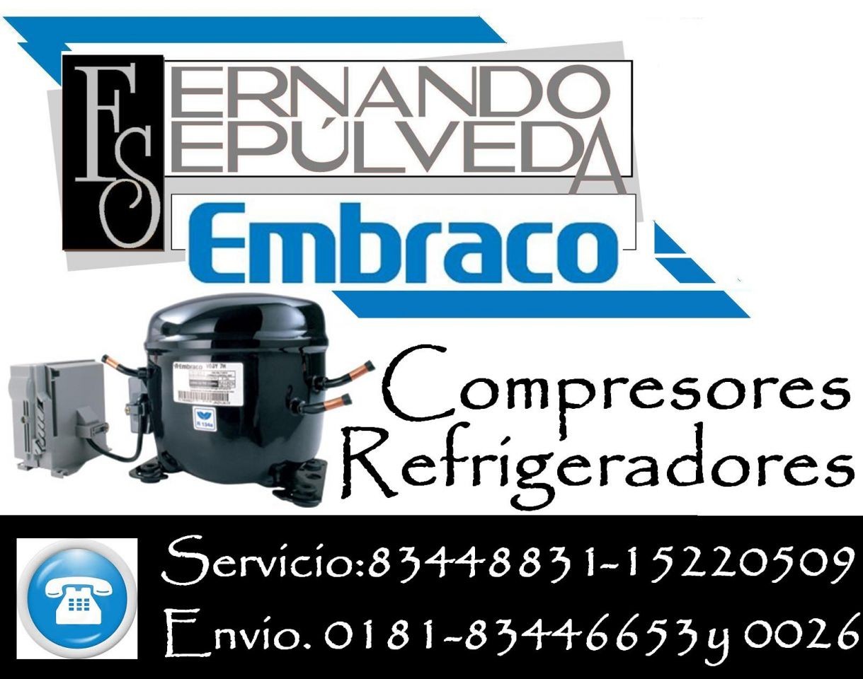 ¿Como definir el uso de un Compresor en un equipo de enfriamiento?