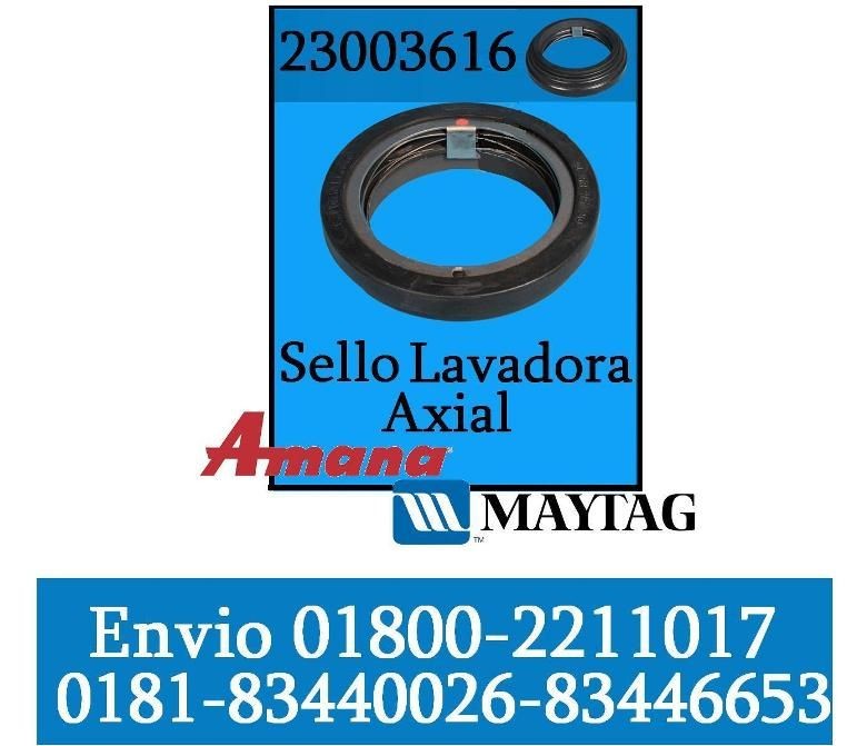 SELLO AXIAL LAVADORA AMANA MAYTAG