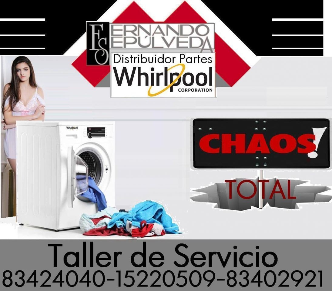 PASOS PARA CAMBIAR LA BANDA DE SECADORA WHIRPOOL