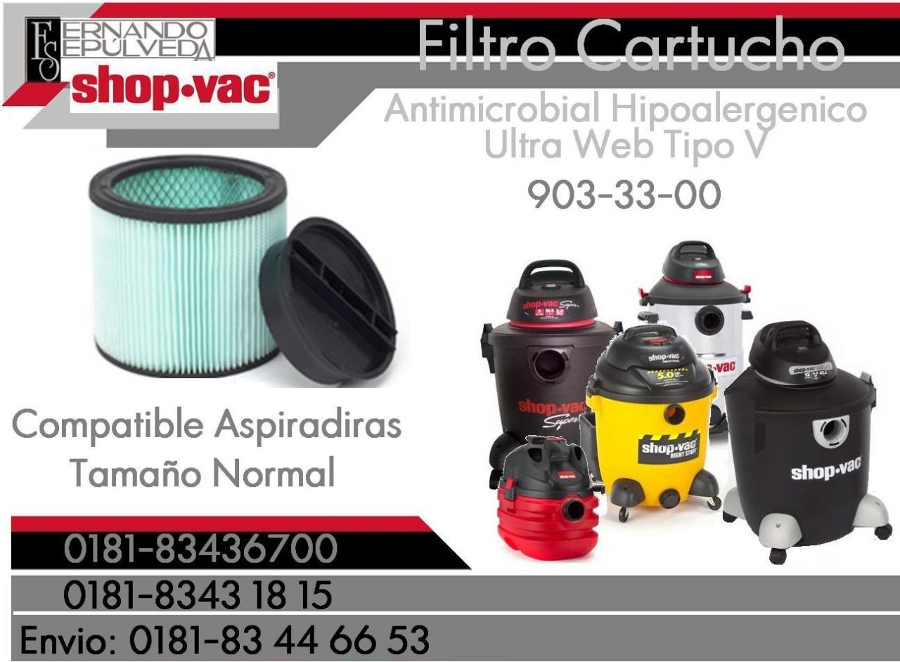 Filtro Cartucho de Alta Eficiencia Cleanstream® Gore® (Tipo JJ)