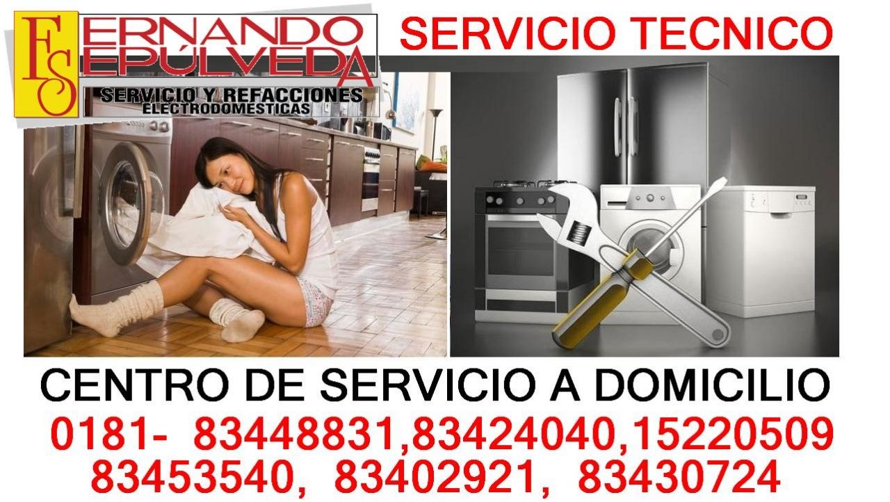 ¿Función que se realiza en un mantenimiento de una Lavadora, Secadora o Centro de Lavado?