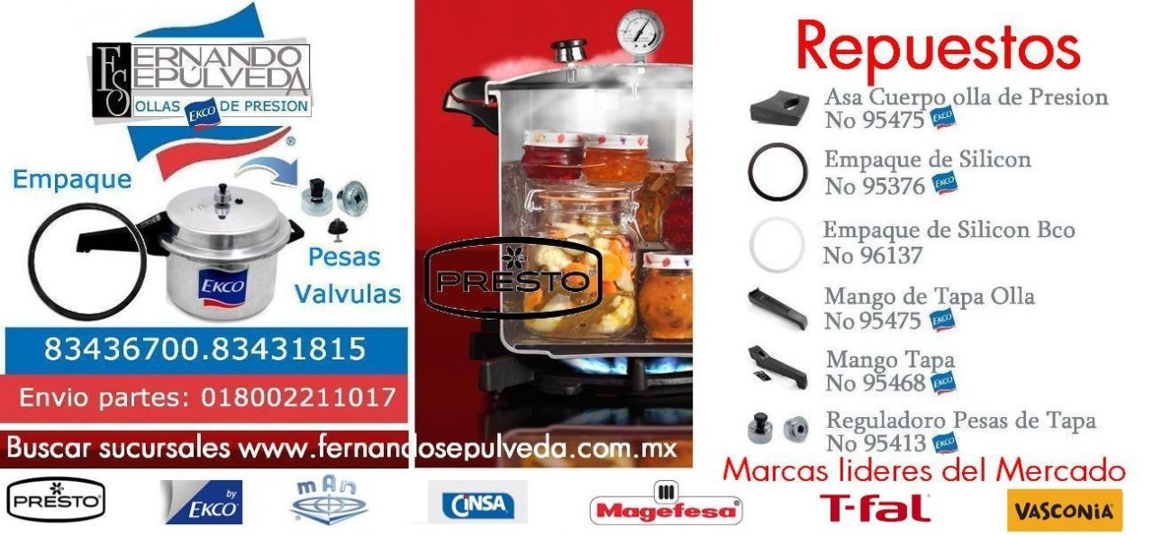 Qué es y cómo funciona una olla a presión