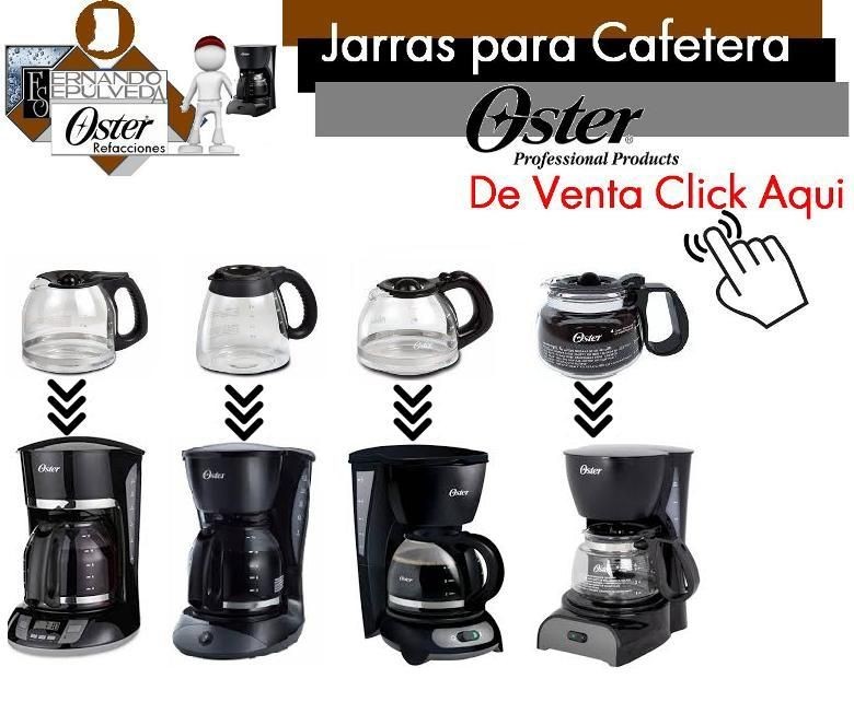 Jarra para Cafeteras Eléctricas Oster