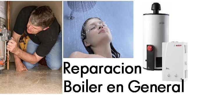 Cómo arreglar el termostato de un calentador de agua.