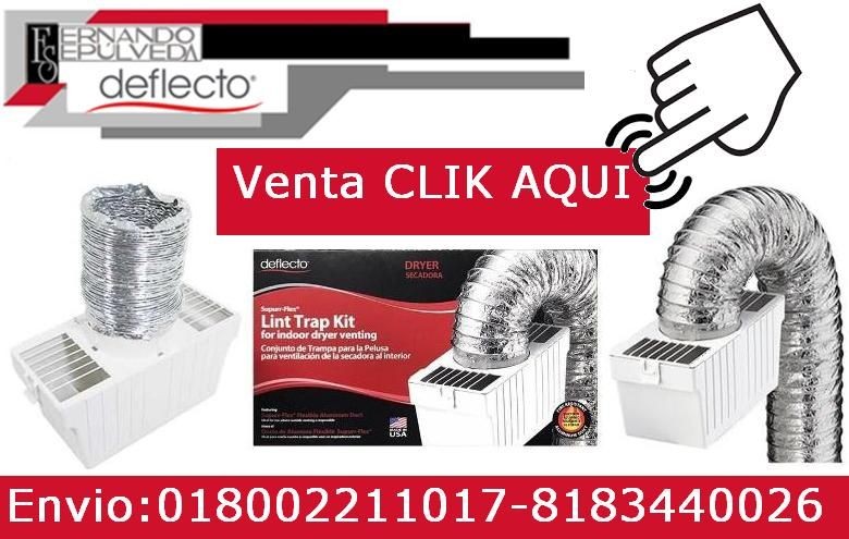 CAJA DE ATRAPA PELUSA PARA SECADORA